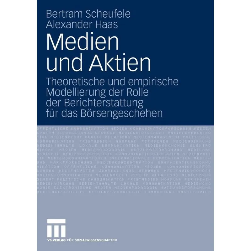 Medien und Aktien