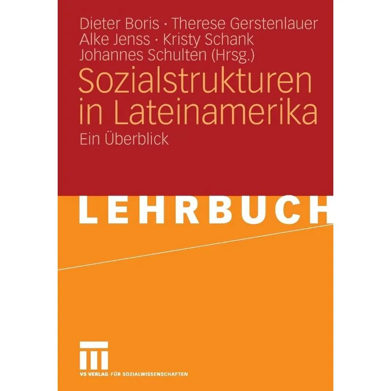 Sozialstrukturen in Lateinamerika