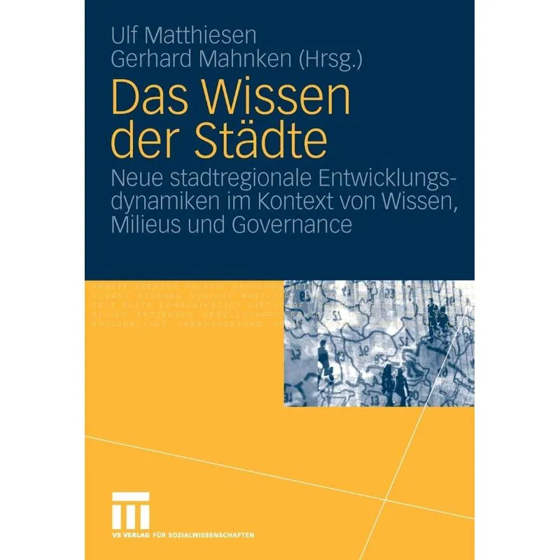 Das Wissen der Städte