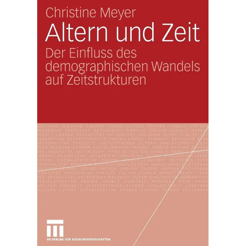 Altern und Zeit