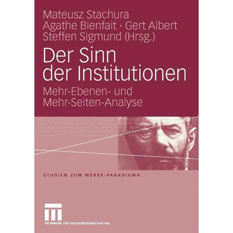 Der Sinn der Institutionen