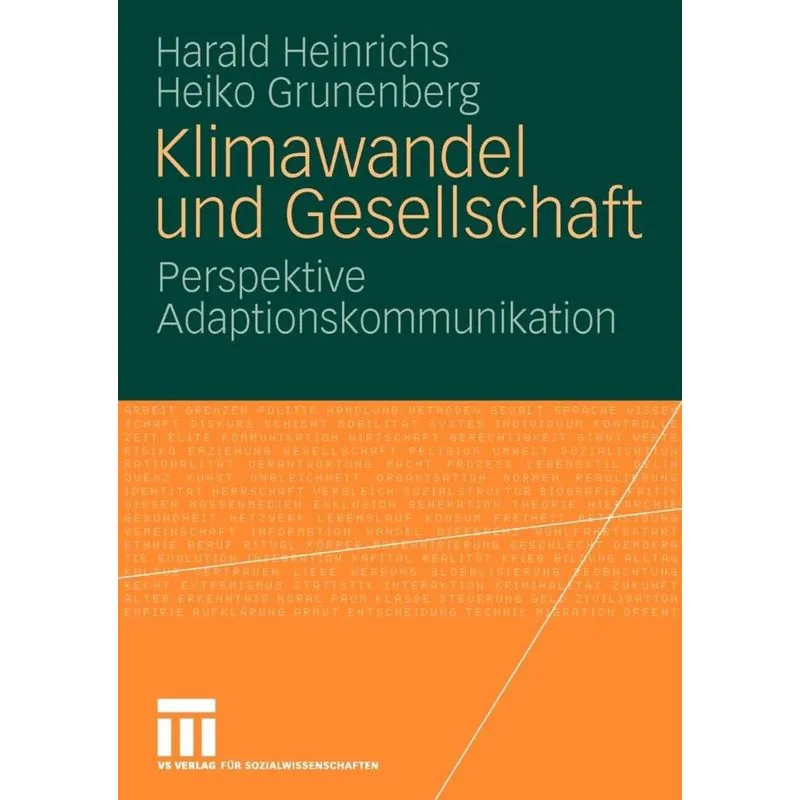Klimawandel und Gesellschaft