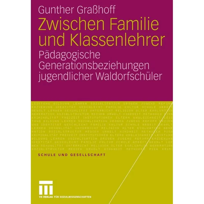 Zwischen Familie und Klassenlehrer