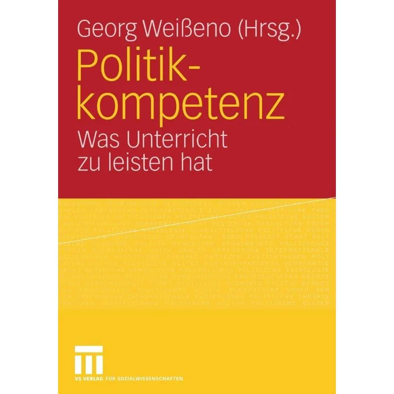 Politikkompetenz