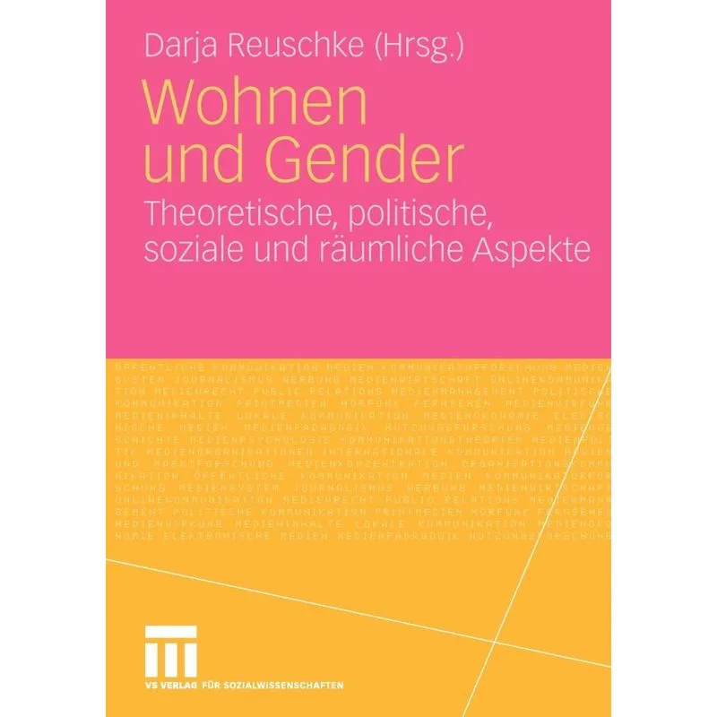 Wohnen und Gender