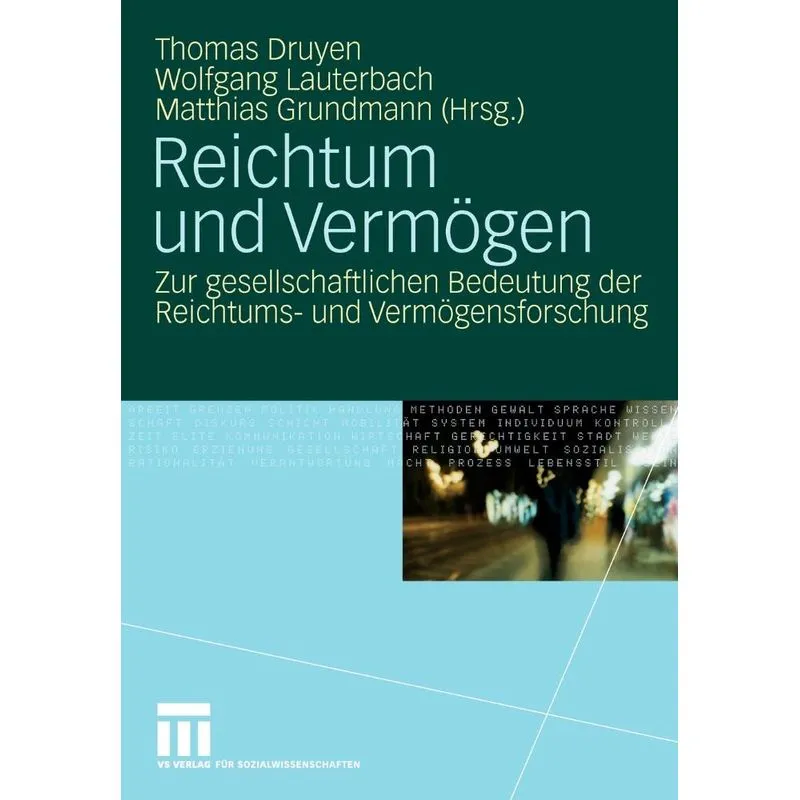 Reichtum und Vermögen