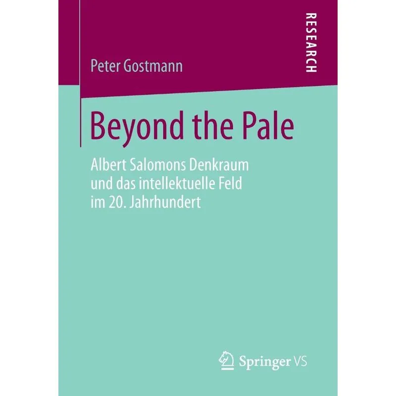 Beyond the Pale