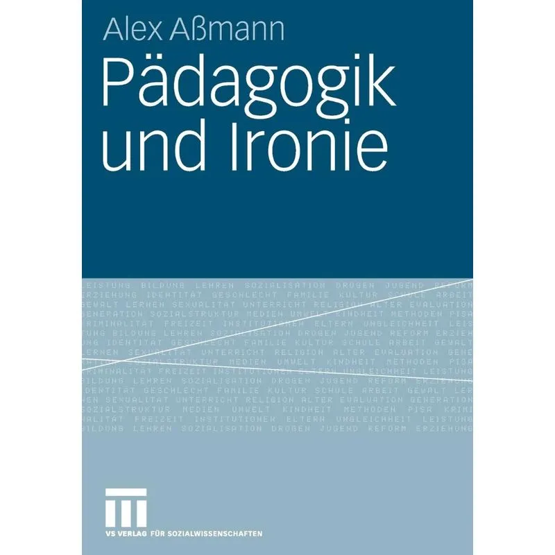 Pädagogik und Ironie