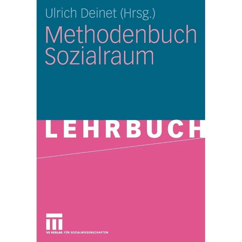 Methodenbuch Sozialraum