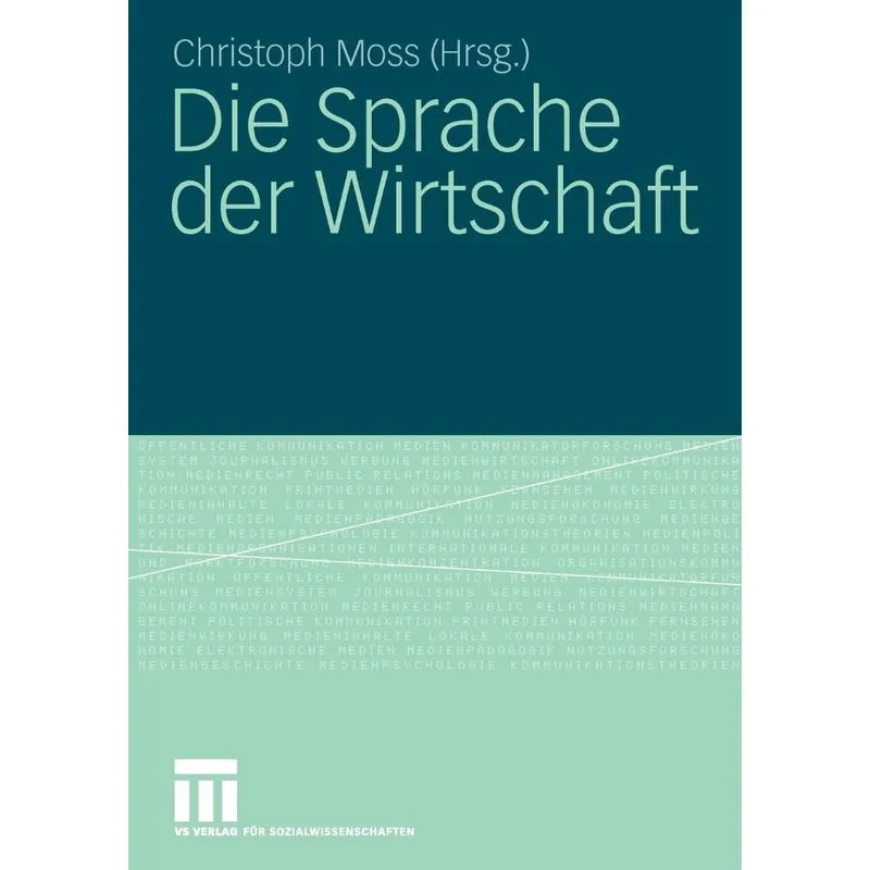 Die Sprache der Wirtschaft