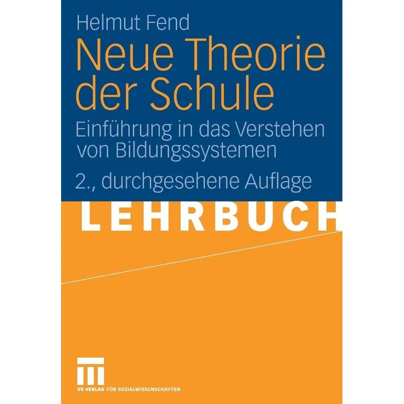 Neue Theorie der Schule