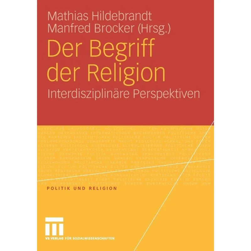 Der Begriff der Religion