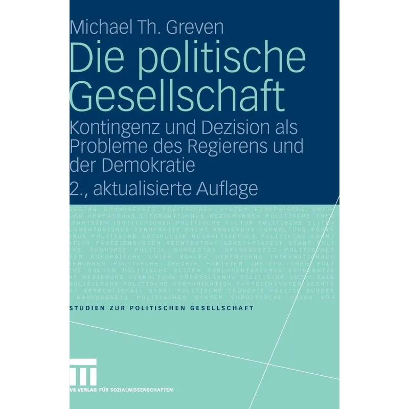 Die politische Gesellschaft