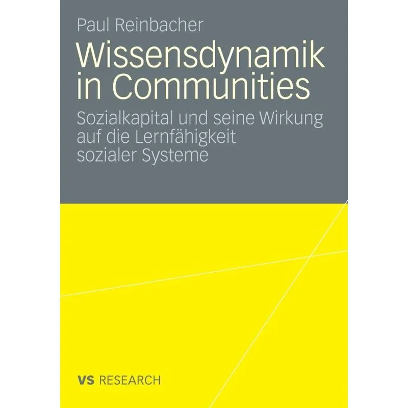 Wissensdynamik in Communities