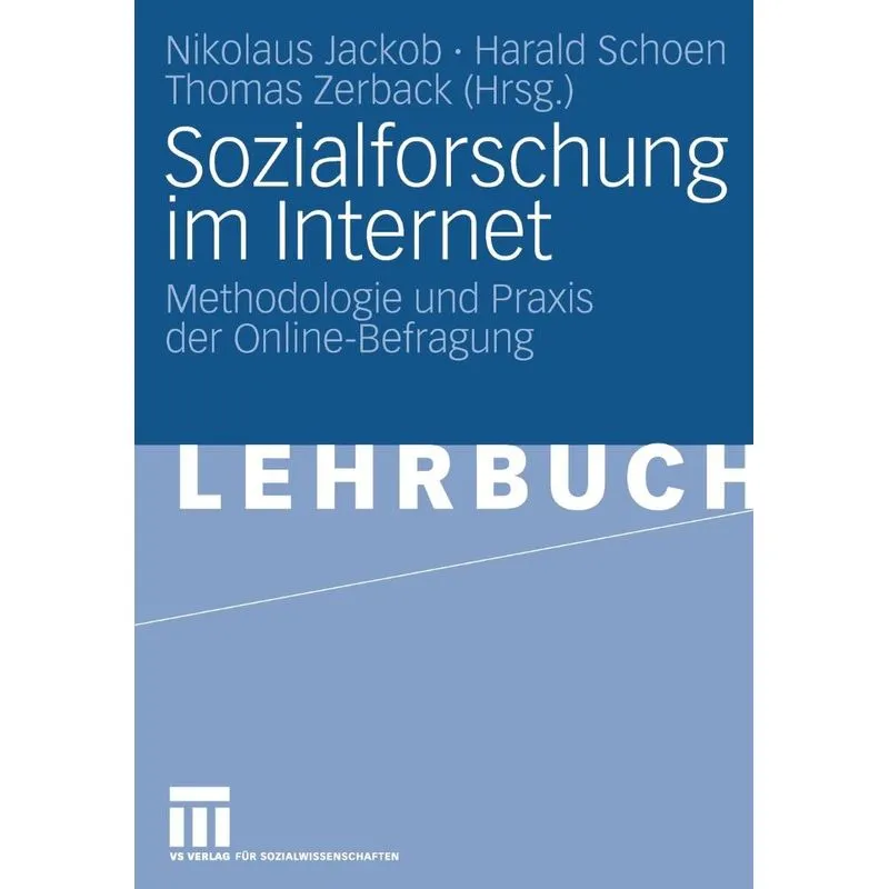 Sozialforschung im Internet