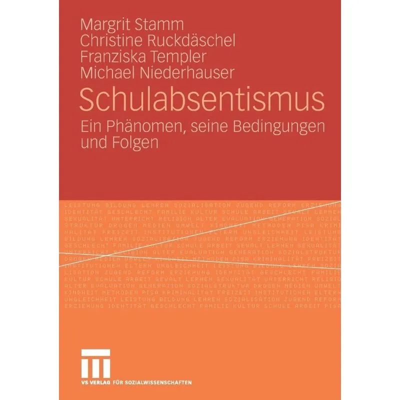 Schulabsentismus