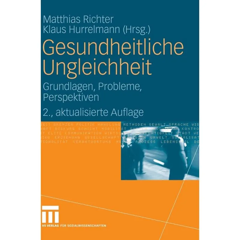 Gesundheitliche Ungleichheit