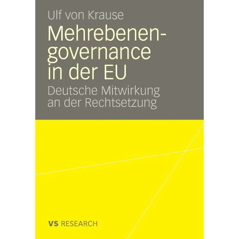 Mehrebenengovernance in der EU