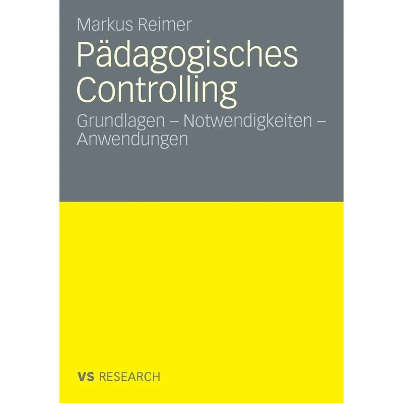 Pädagogisches Controlling