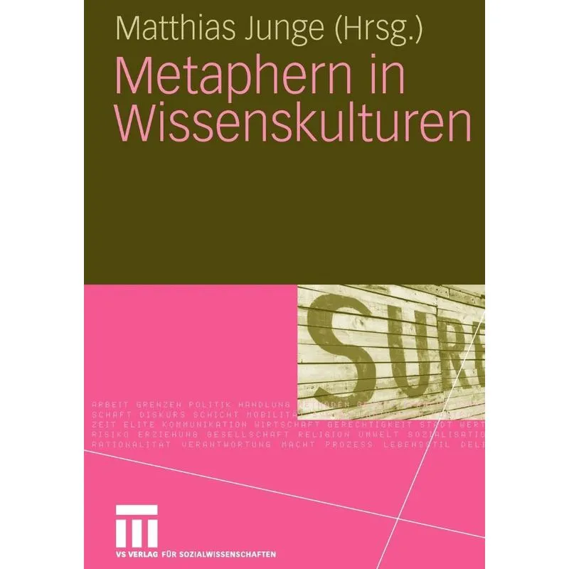 Metaphern in Wissenskulturen
