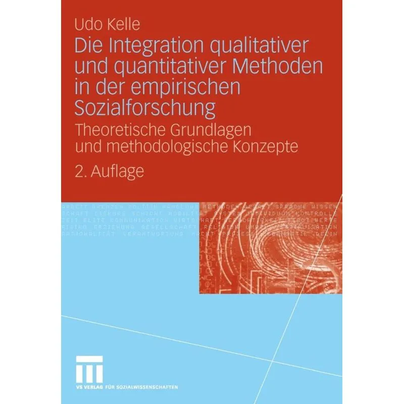 Die Integration qualitativer und quantitativer Methoden in der empirischen Sozialforschung