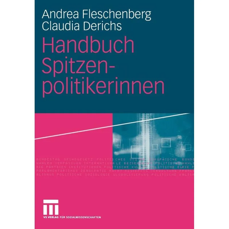 Handbuch Spitzenpolitikerinnen