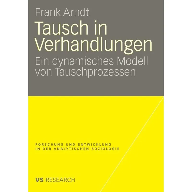Tausch in Verhandlungen