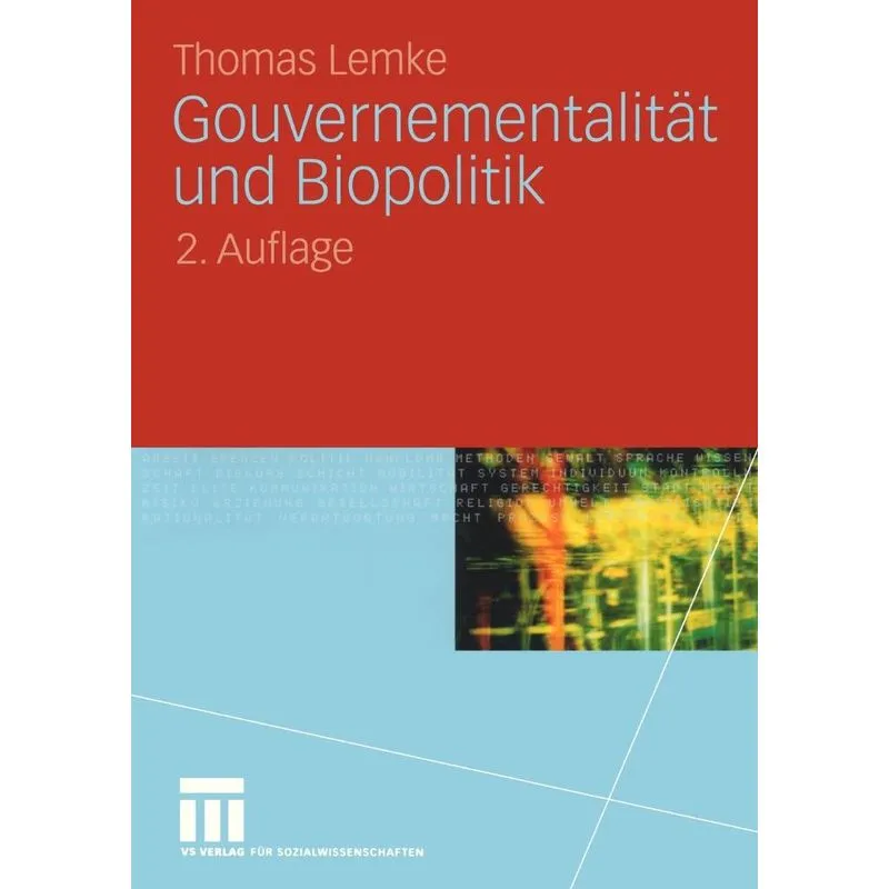 Gouvernementalitat Und Biopolitik