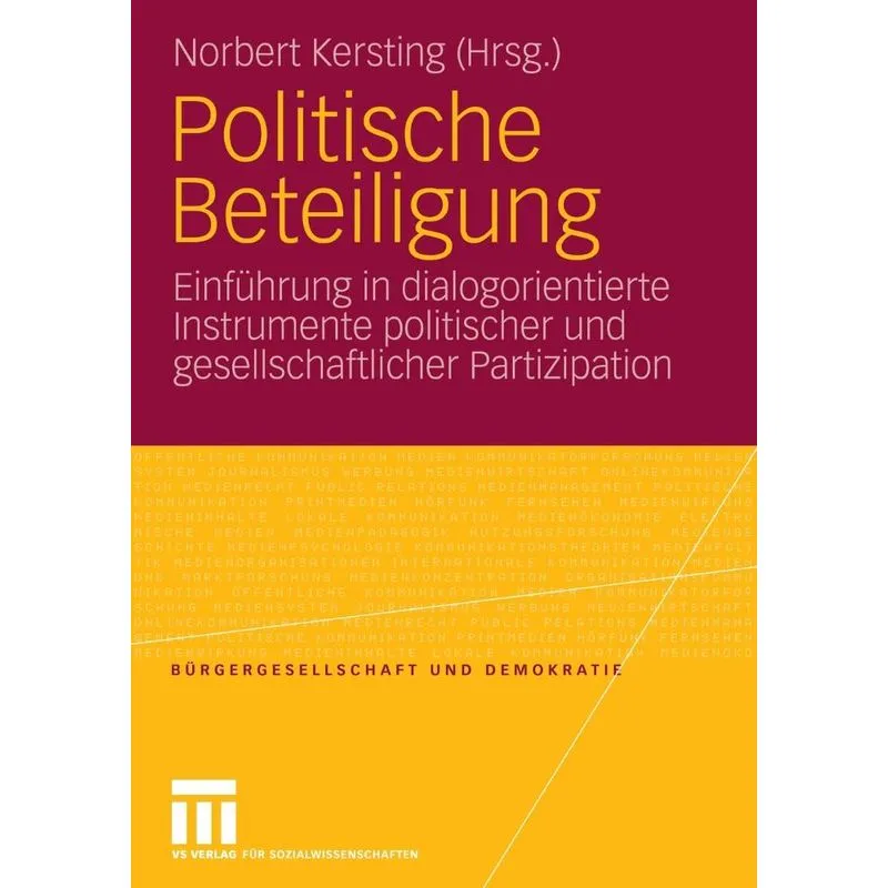 Politische Beteiligung