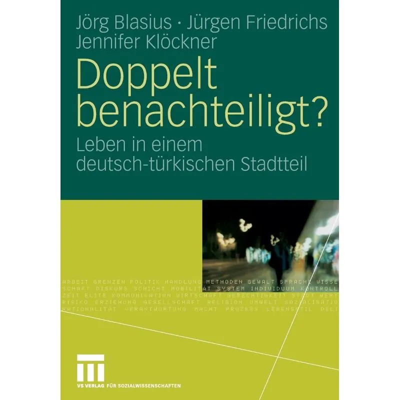Doppelt benachteiligt?