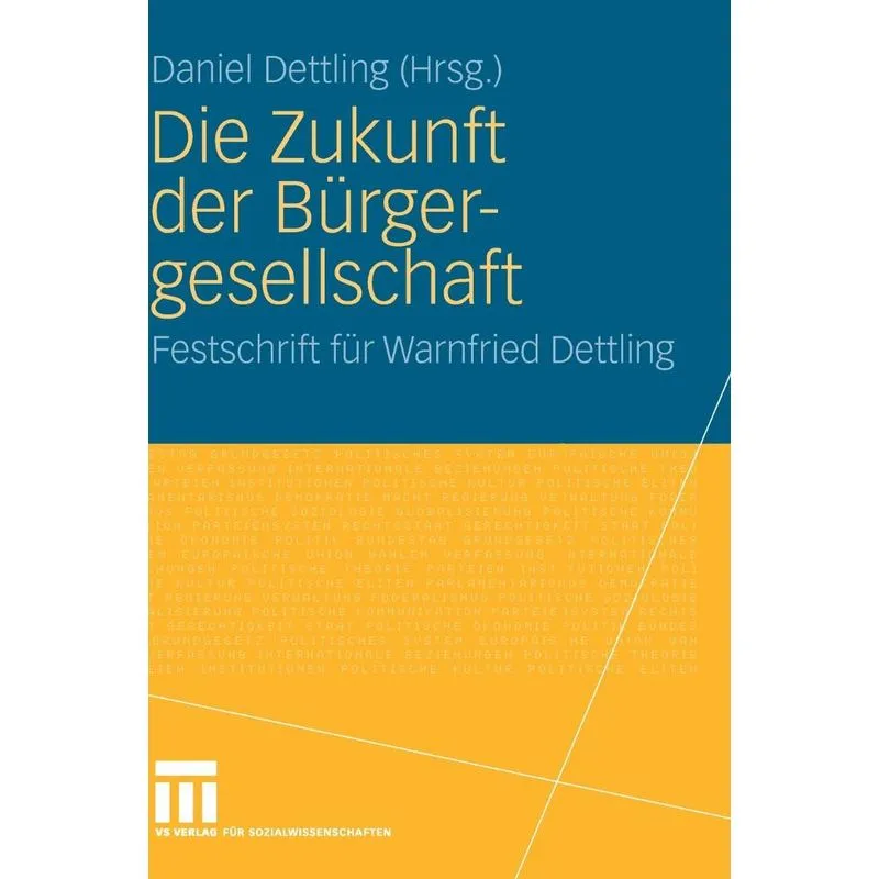Die Zukunft der Bürgergesellschaft