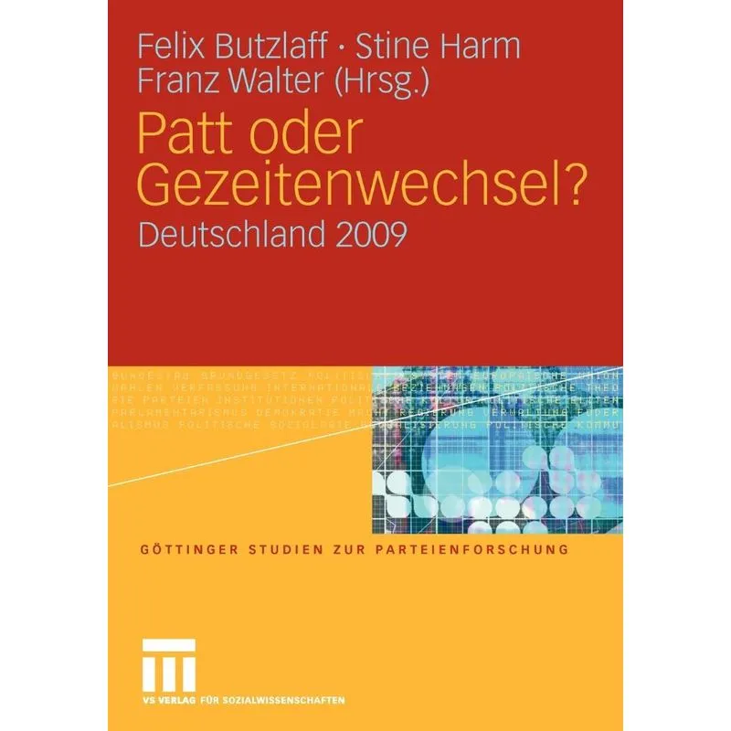 Patt oder Gezeitenwechsel?