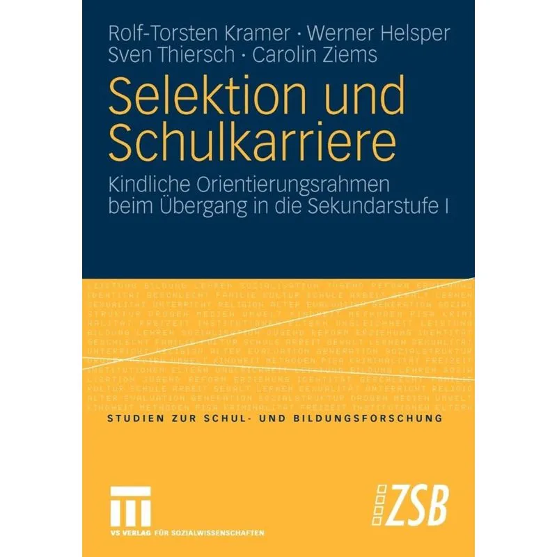 Selektion und Schulkarriere