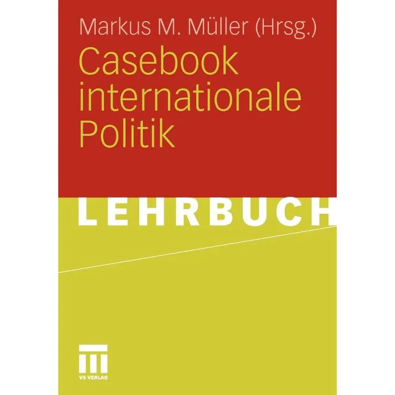 Casebook Internationale Politik
