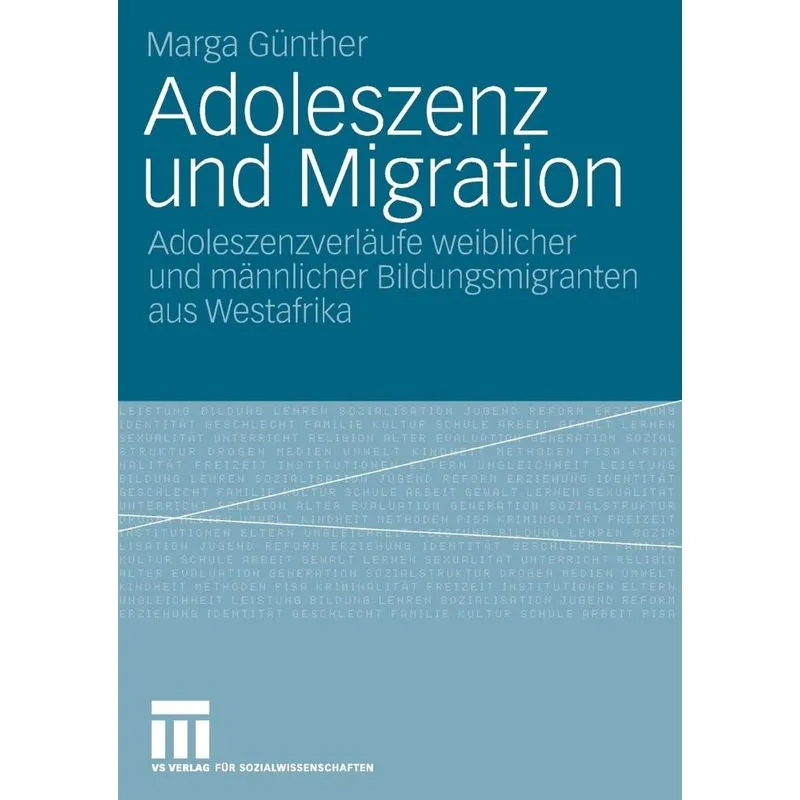 Adoleszenz und Migration
