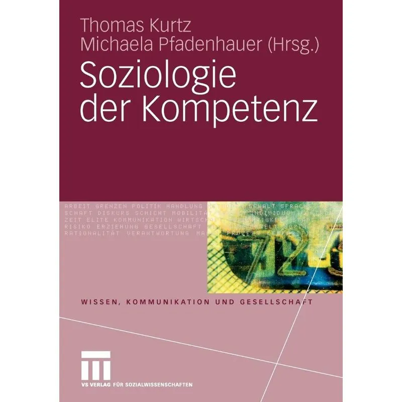 Soziologie der Kompetenz