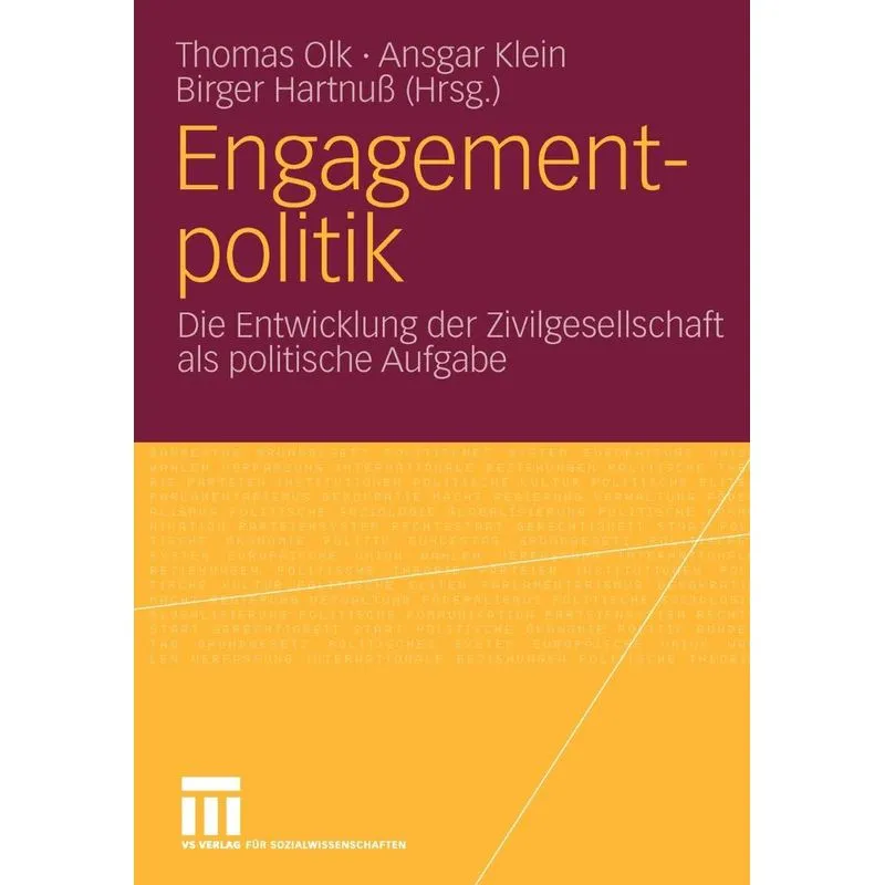 Engagementpolitik