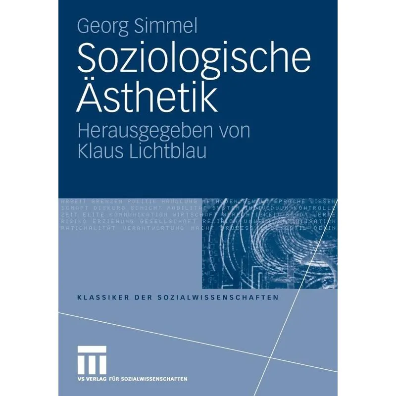 Soziologische Ästhetik