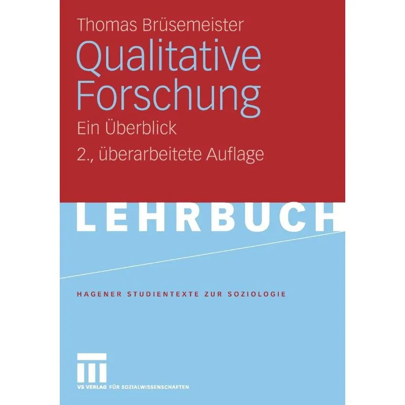 Qualitative Forschung