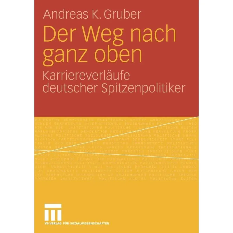 Der Weg nach ganz oben