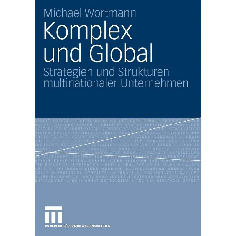 Komplex und Global