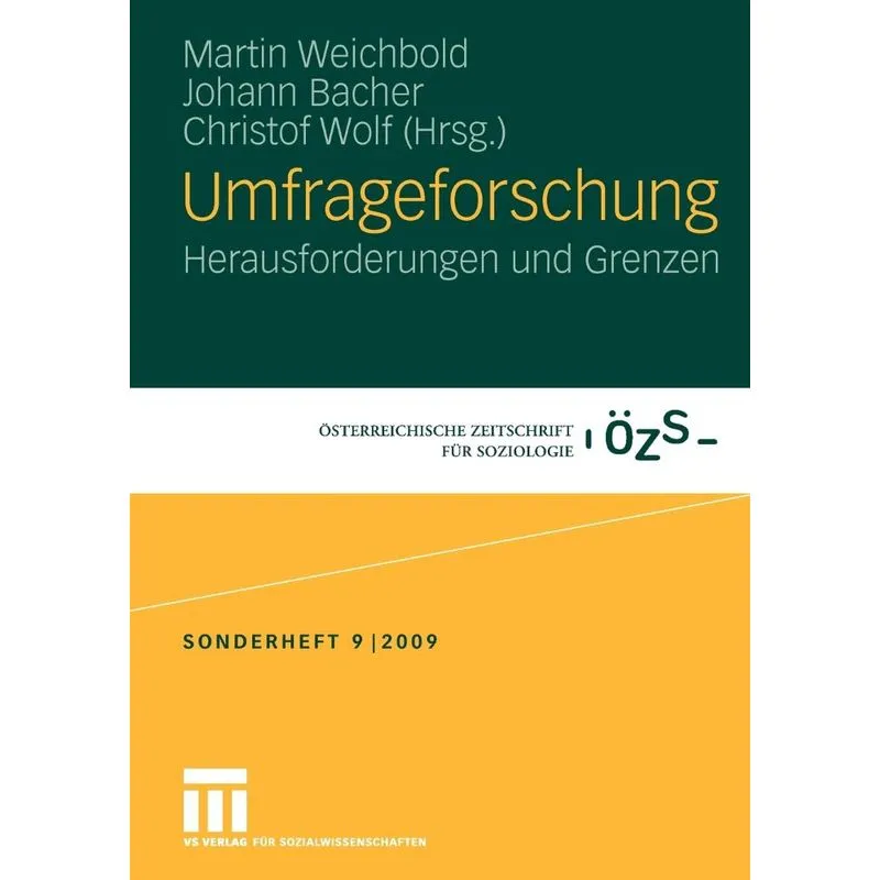 Umfrageforschung