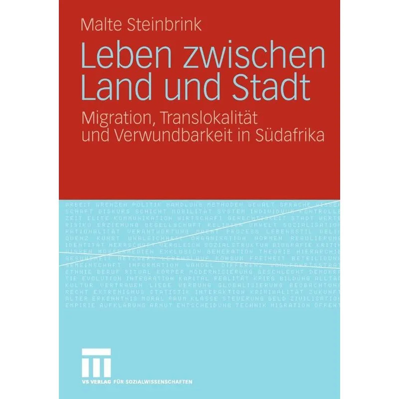 Leben zwischen Land und Stadt