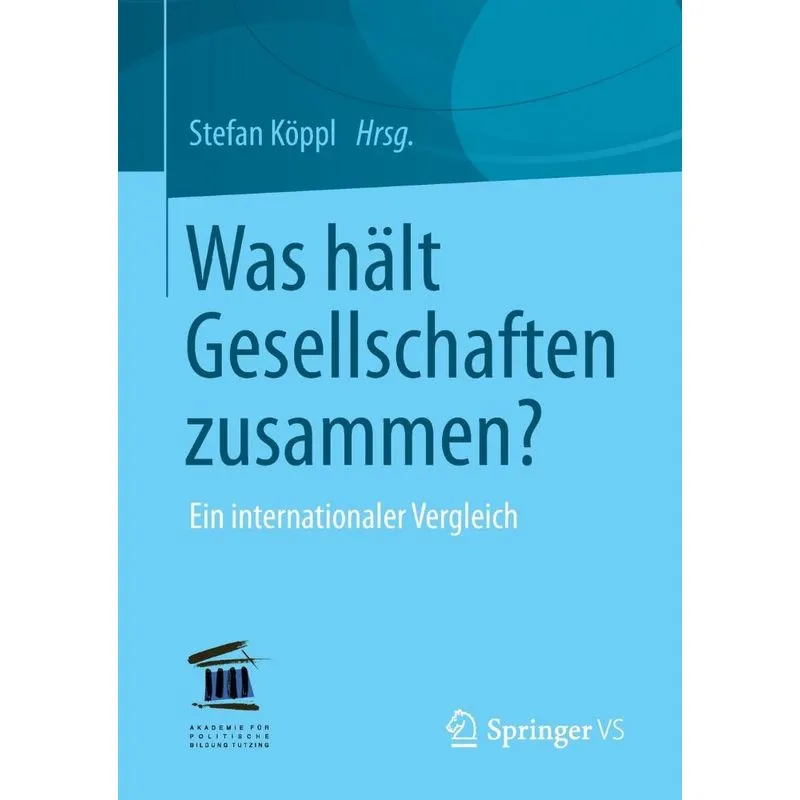 Was Halt Gesellschaften Zusammen?