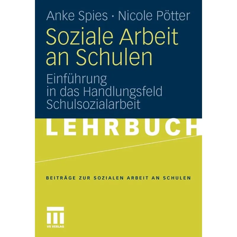 Soziale Arbeit an Schulen