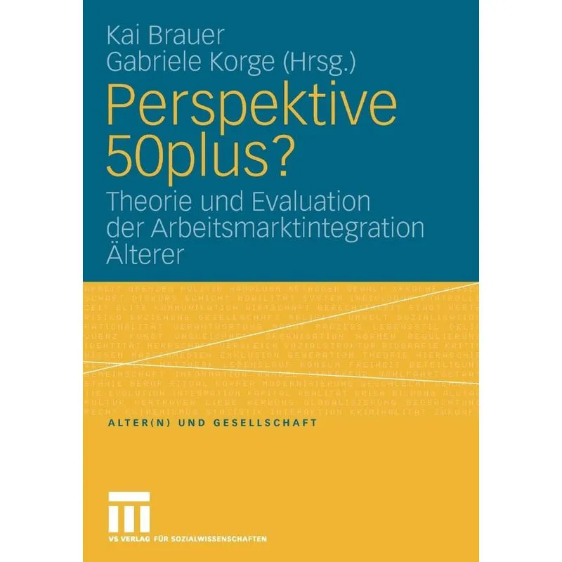 Perspektive 50plus?