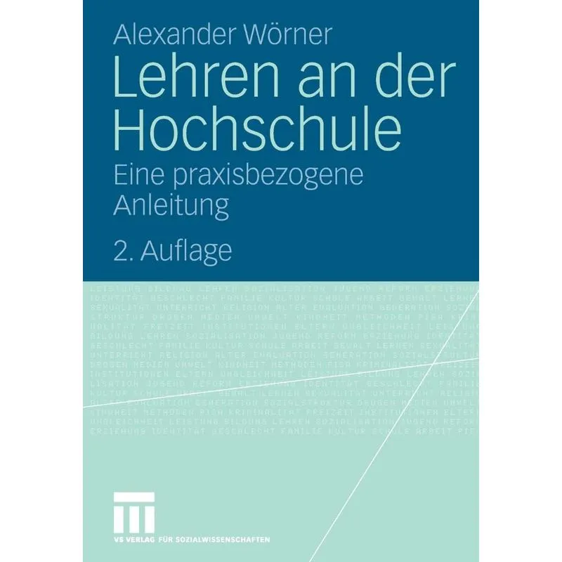 Lehren an der Hochschule