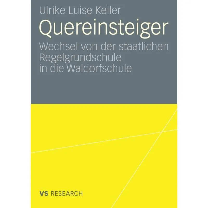 Quereinsteiger