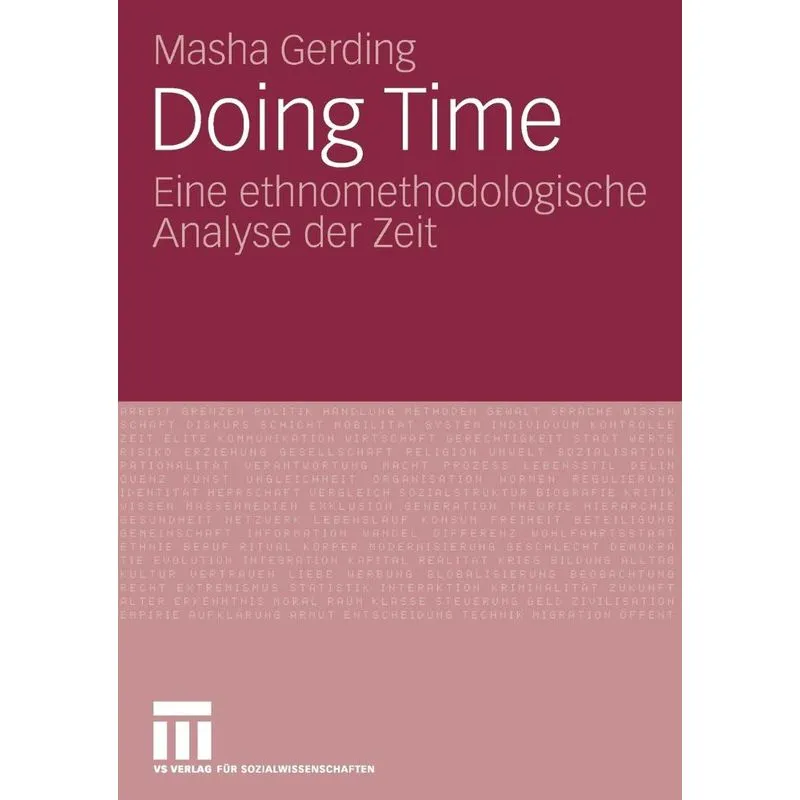 Doing Time