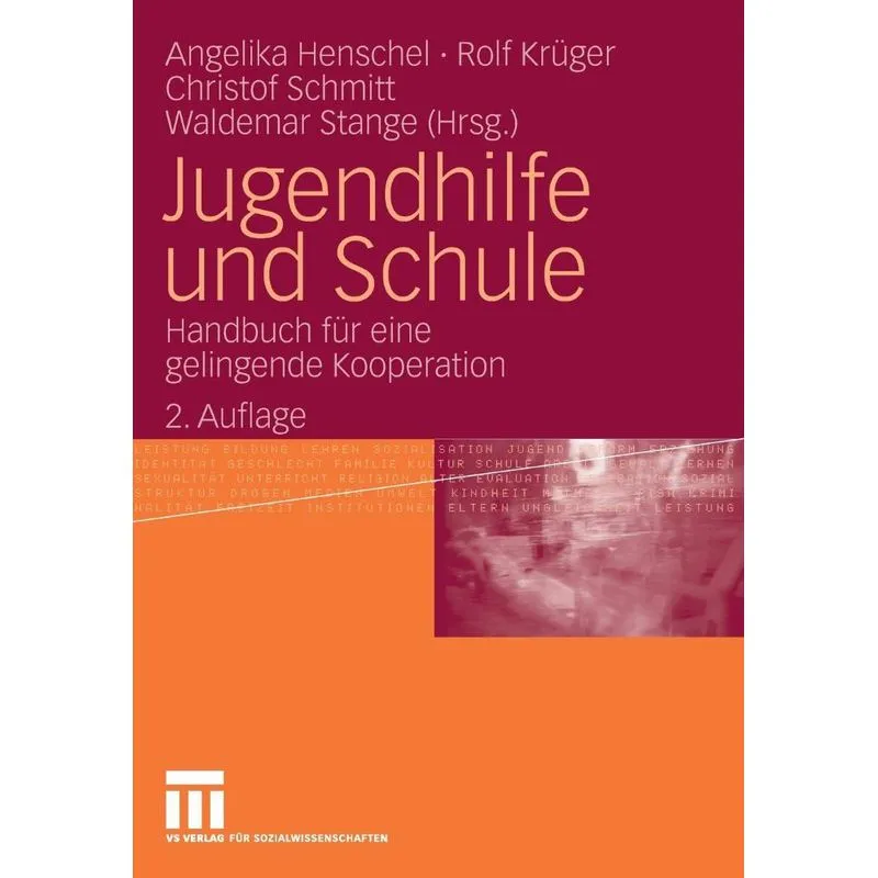 Jugendhilfe und Schule